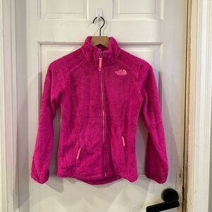 Girl’s The North Face Osito Jacket
